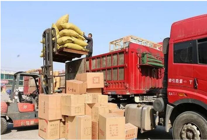 漳州到临沂物流专线