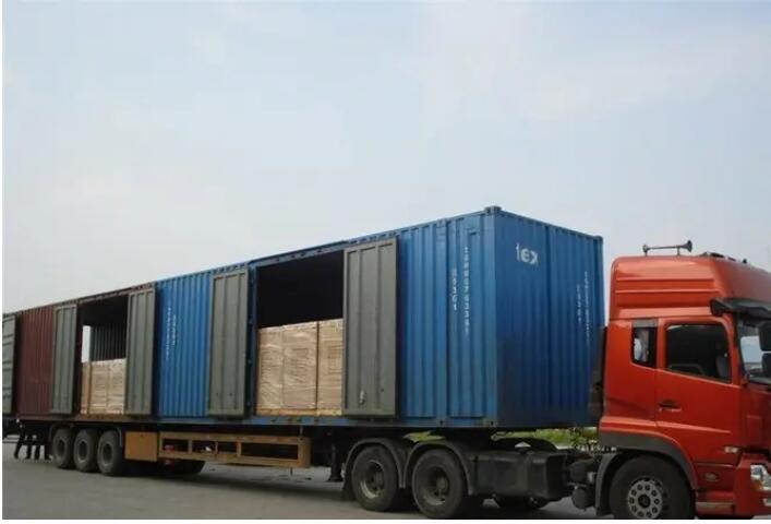 漳州到临沂整车运输